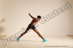 Breakdance reference poses of Enrique